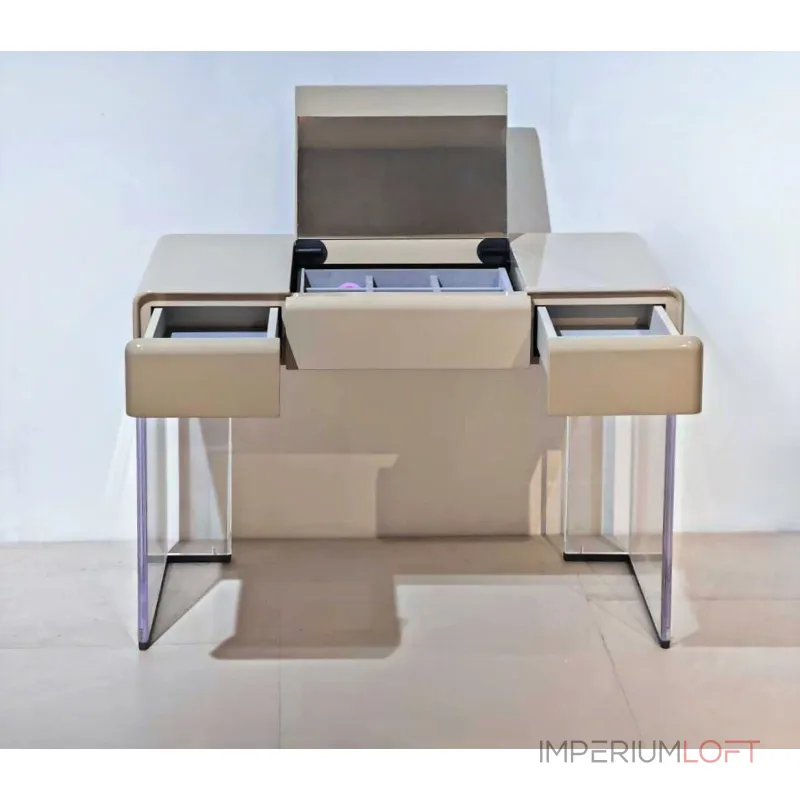 Консоль с зеркалом BlessLight Vanity Desk 4574 Консоль с зеркалом BlessLight Vanity Desk 4574