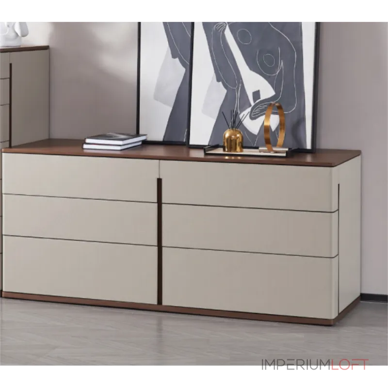 Комод с ящиками BlessLight Fidelio Notte 4596 Комод с ящиками BlessLight Fidelio Notte 4596