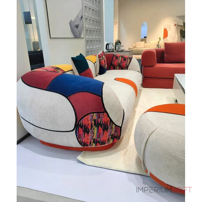 Диван BlessLight Picasso 4631