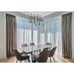 Стол обеденный BlessLight Scorpio Marble B5809 4651