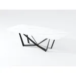 Стол обеденный BlessLight Scorpio Marble B5809 4652