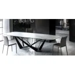 Стол обеденный BlessLight Scorpio Marble B5809 4652