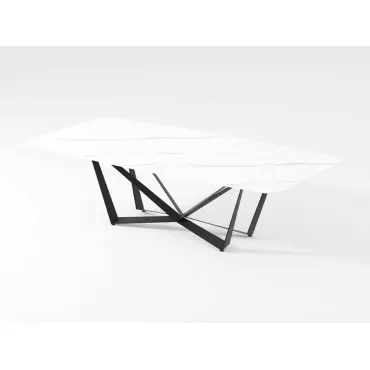 Стол обеденный BlessLight Scorpio Marble B5809 4653