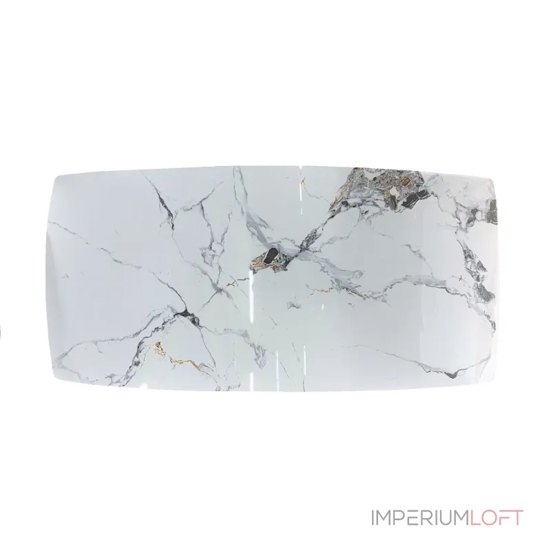 Стол обеденный BlessLight Scorpio Marble B5809 4653