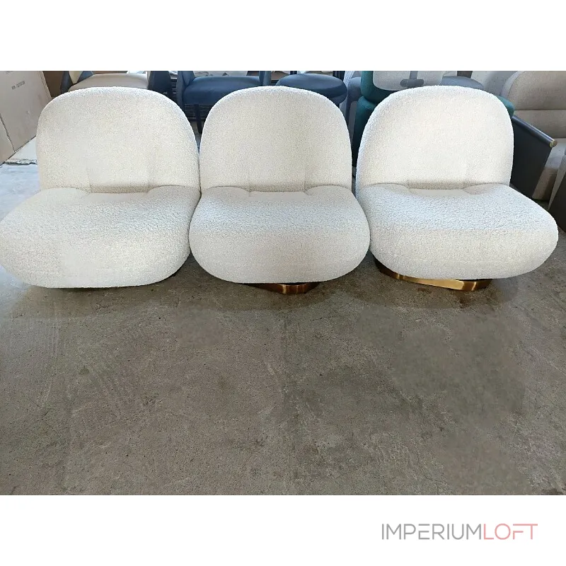 Кресло BlessLight Pacha Lounge Chair 4673