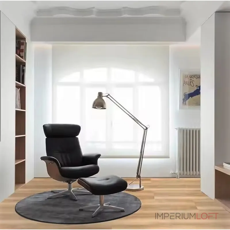 Кресло с оттоманкой BlessLight Timeout 4711