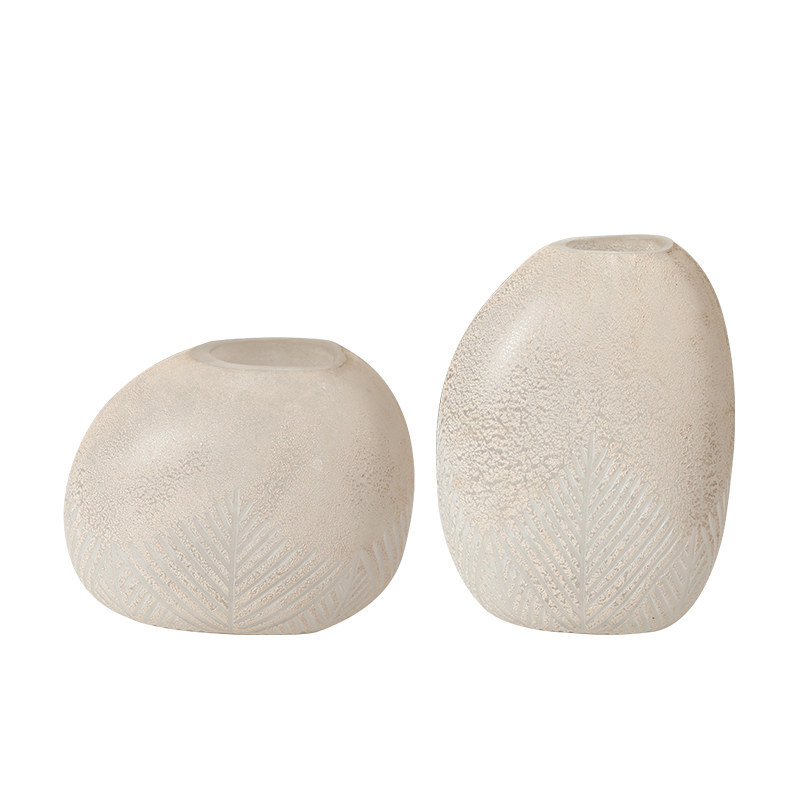 Ваза BlessLight Sandy Leaf Vase B 4720