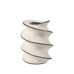 Ваза BlessLight Hand Drawn Spiral Vase B 4723
