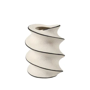 Ваза BlessLight Hand Drawn Spiral Vase B 4723