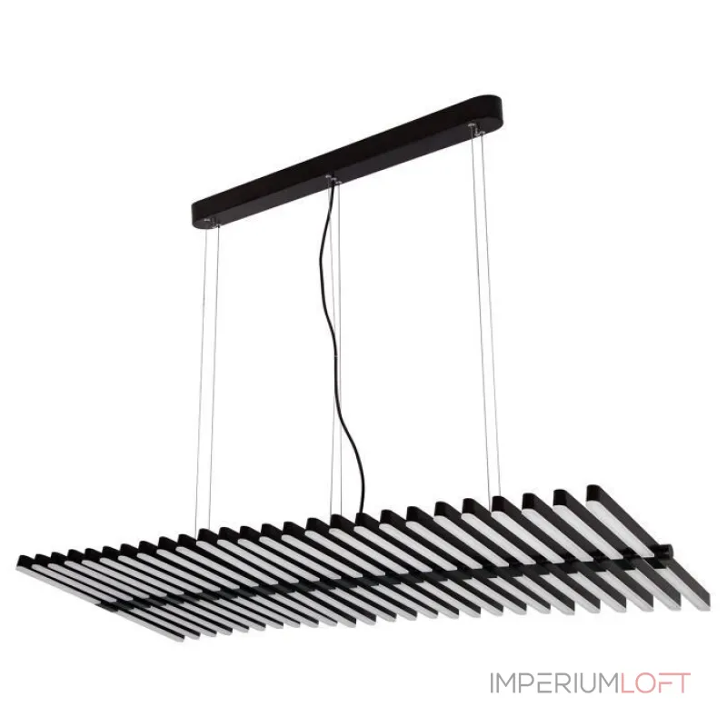 Подвесная люстра BlessLight Rhythm Horizontal L 49029