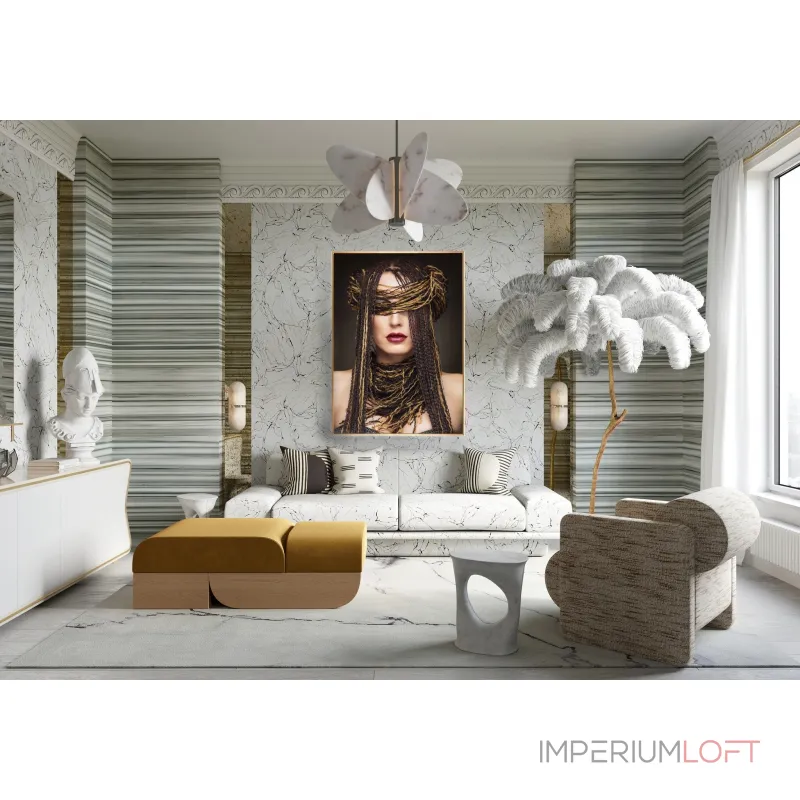 Картина BlessLight FL-H232A 5025