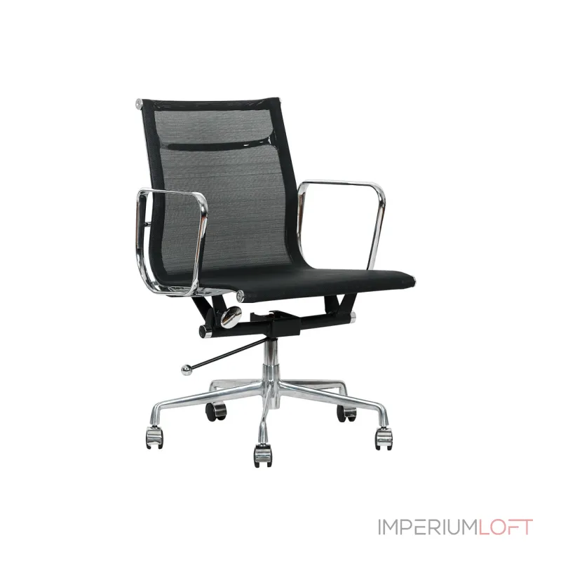 Кресло офисное BlessLight Eames Low Beck Mesh 50274 Кресло офисное BlessLight Eames Low Beck Mesh 50274