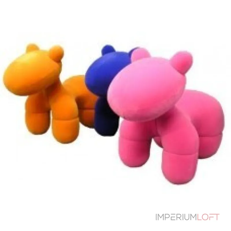 Кресло BlessLight Pony Kids 50372