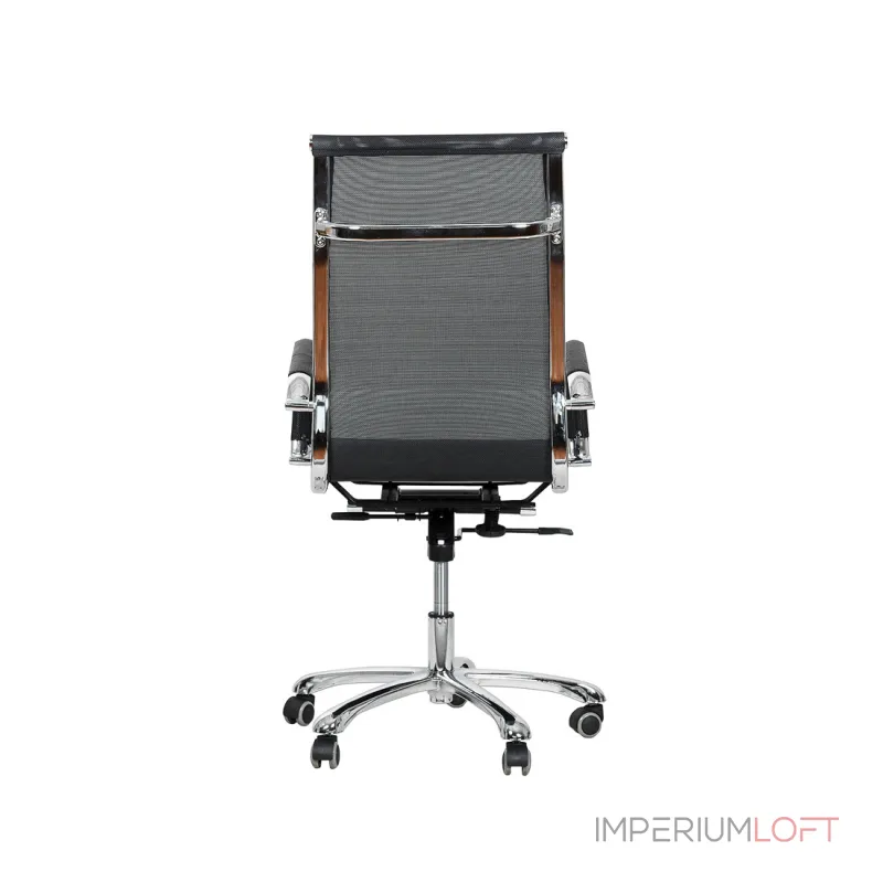 Кресло офисное BlessLight Eames Low Beck Mesh 53127