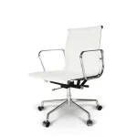 Кресло офисное BlessLight Eames Low Beck Mesh 53127