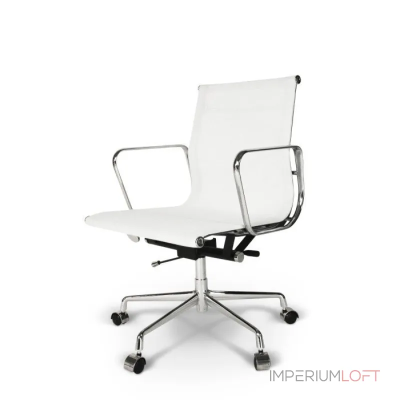 Кресло офисное BlessLight Eames Low Beck Mesh 53127