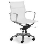 Кресло офисное BlessLight Eames Low Beck Mesh 53127