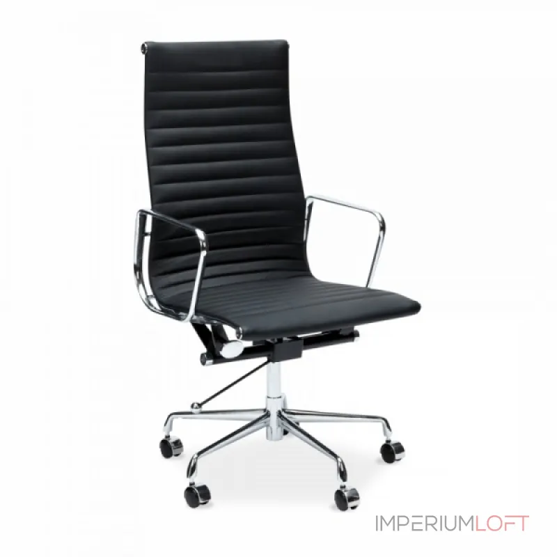 Кресло офисное BlessLight Eames Ribbed EA119 53128 Кресло офисное BlessLight Eames Ribbed EA119 53128