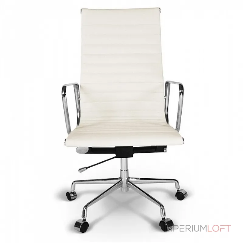 Кресло офисное BlessLight Eames Ribbed EA119 53129 Кресло офисное BlessLight Eames Ribbed EA119 53129