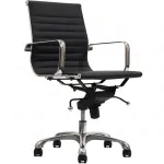 Кресло офисное BlessLight Eames Ribbed EA117 53134