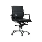 Кресло офисное BlessLight Eames Soft Pad EA217 53156
