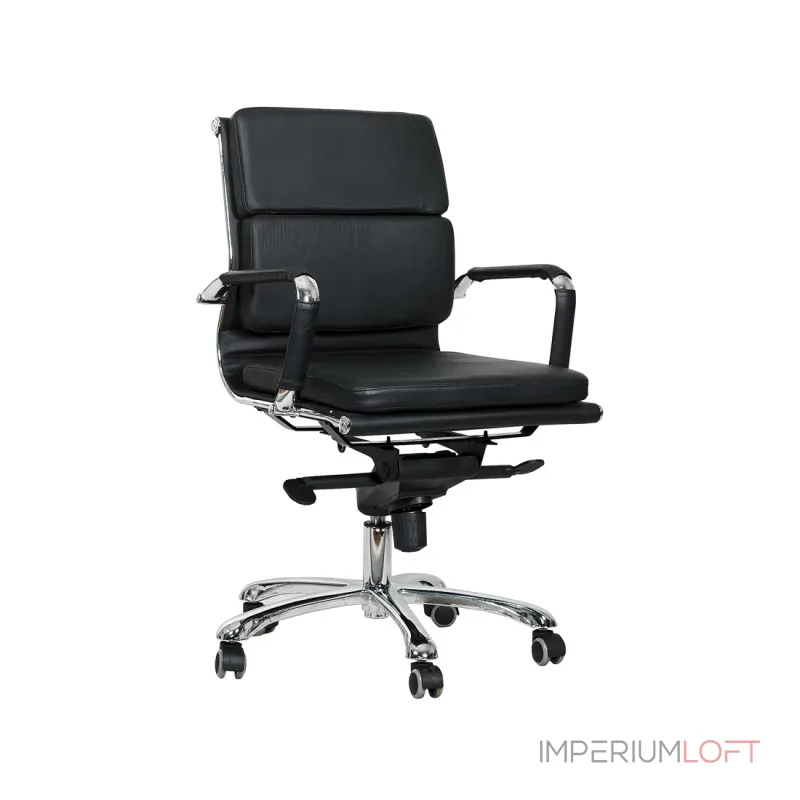 Кресло офисное BlessLight Eames Soft Pad EA217 53156
