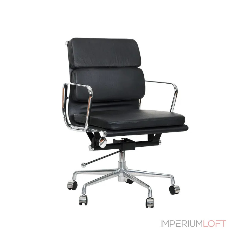 Кресло офисное BlessLight Eames Soft Pad EA217 53158 Кресло офисное BlessLight Eames Soft Pad EA217 53158