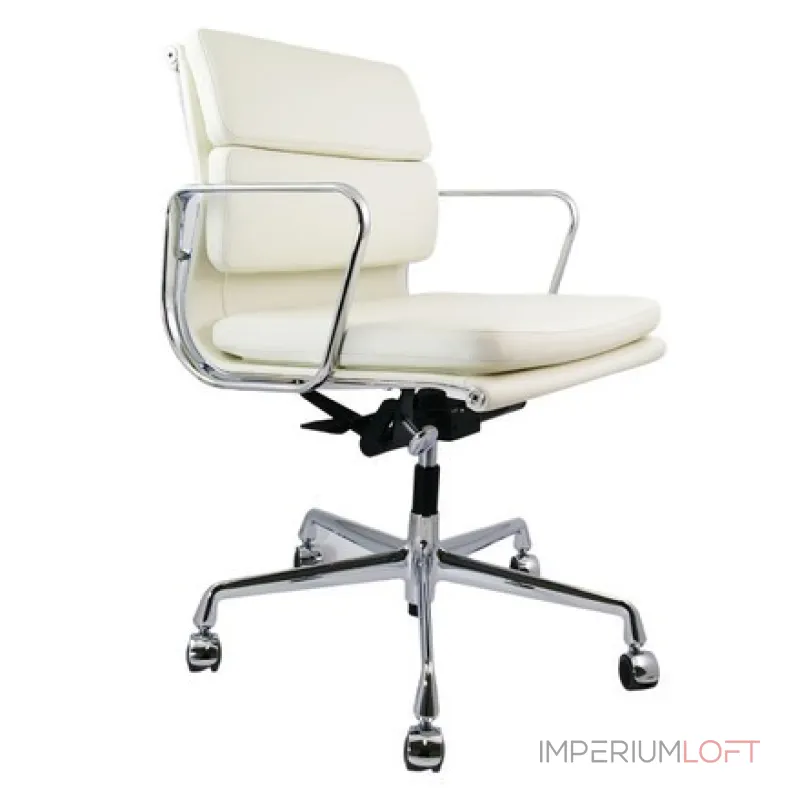 Кресло офисное BlessLight Eames Soft Pad EA217 53158 Кресло офисное BlessLight Eames Soft Pad EA217 53158