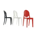 Стул BlessLight Victoria Ghostim 53256