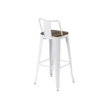 Барный стул BlessLight Tolix W 53298