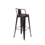 Барный стул BlessLight Tolix W 53298
