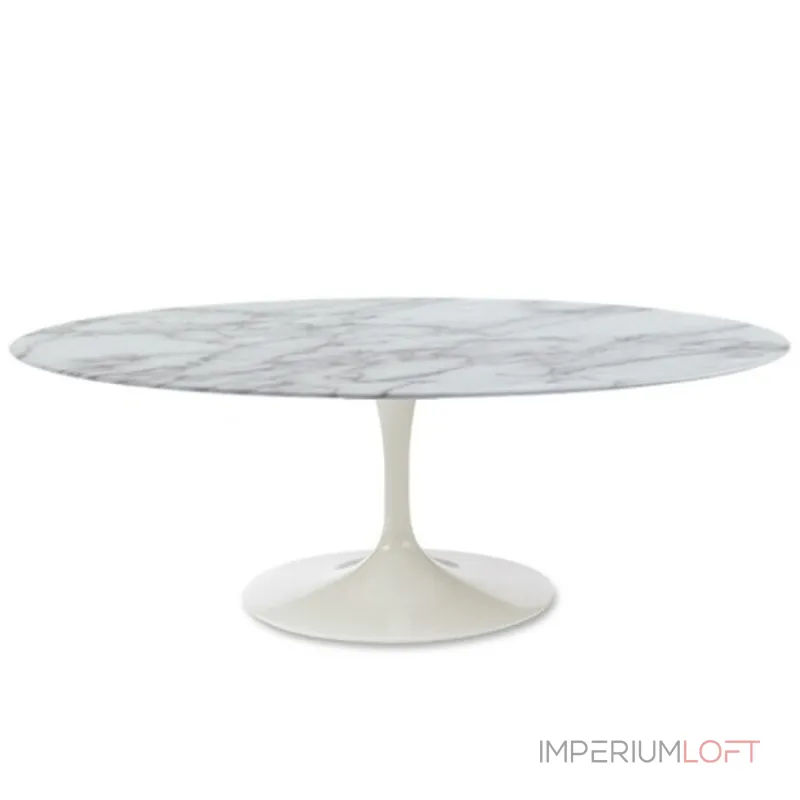 Стол BlessLight Tulip Marble 5594