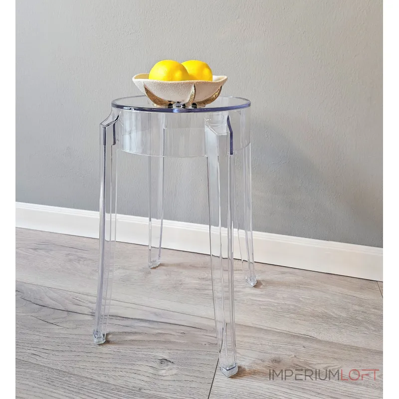 Стул BlessLight Low Ghost 56522 Стул BlessLight Low Ghost 56522