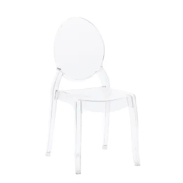 Стул BlessLight Victoria Ghost 56549 Стул BlessLight Victoria Ghost 56549