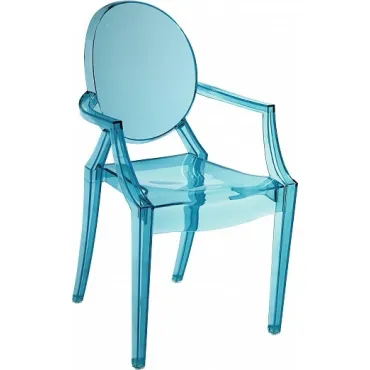 Стул BlessLight Louis Ghost 59009