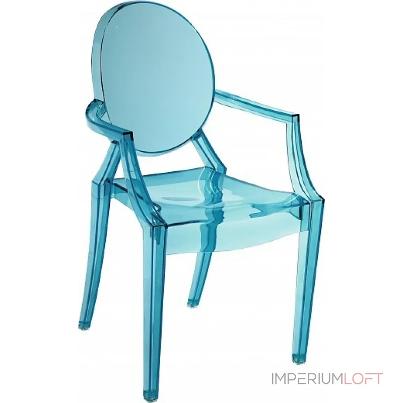 Стул BlessLight Louis Ghost 59009 Стул BlessLight Louis Ghost 59009