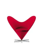 Кресло BlessLight Heart Cone 5961
