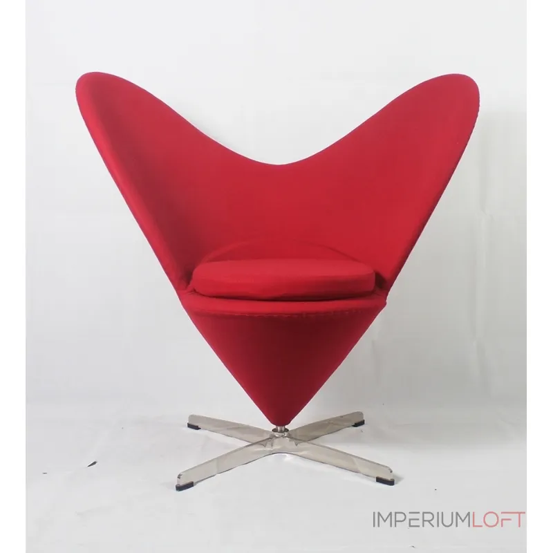 Кресло BlessLight Heart Cone 5961