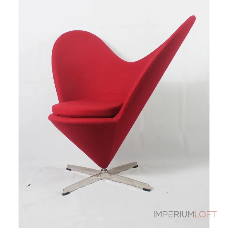 Кресло BlessLight Heart Cone 5961