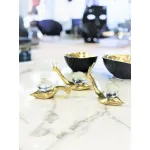 Статуэтка BlessLight Crystal snail 6098