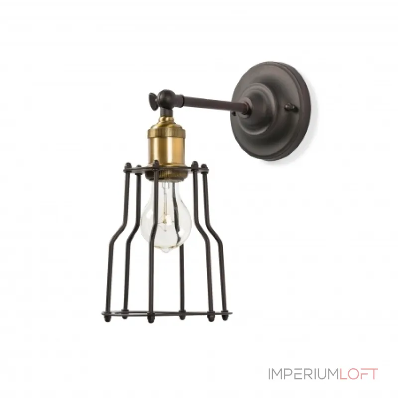 Бра BlessLight Ancient Cage 80023 Бра BlessLight Ancient Cage 80023