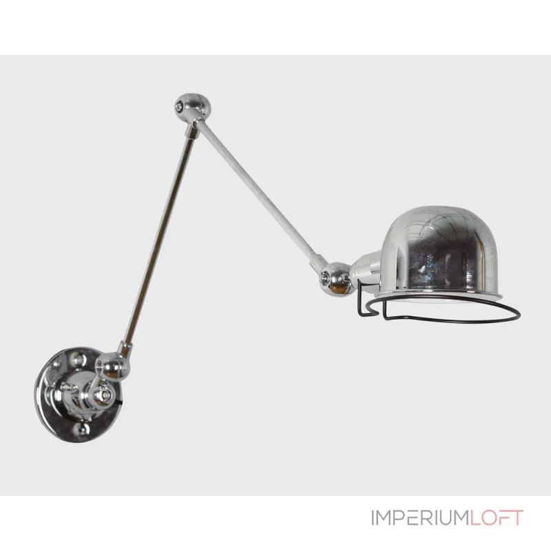 Бра BlessLight Atelier Swing–Arm Wall Sconce 80036 Бра BlessLight Atelier Swing–Arm Wall Sconce 80036
