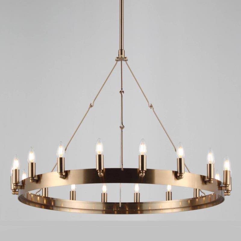 Люстра BlessLight Camino Vintage 5016 80076 Люстра BlessLight Camino Vintage 5016 80076