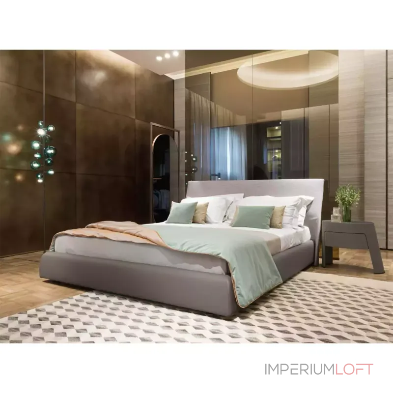 Кровать BlessLight Altea 8009 Кровать BlessLight Altea 8009