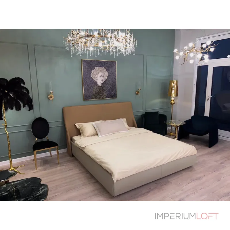 Кровать BlessLight Altea 8009 Кровать BlessLight Altea 8009
