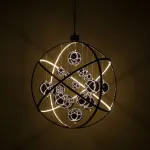 Люстра BlessLight 26101 80091