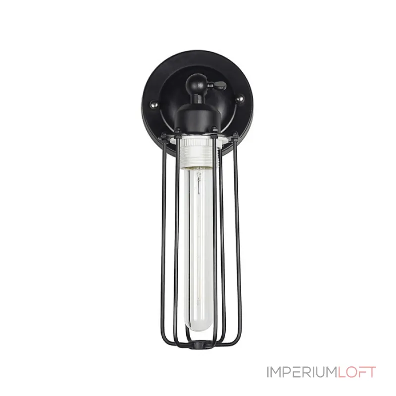 Бра BlessLight Loft Tube mono 2002–B1 80096 Бра BlessLight Loft Tube mono 2002–B1 80096