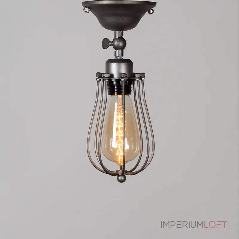 Светильник BlessLight Loft Cage 2001 80097