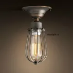 Светильник BlessLight Loft Cage 2001 80097