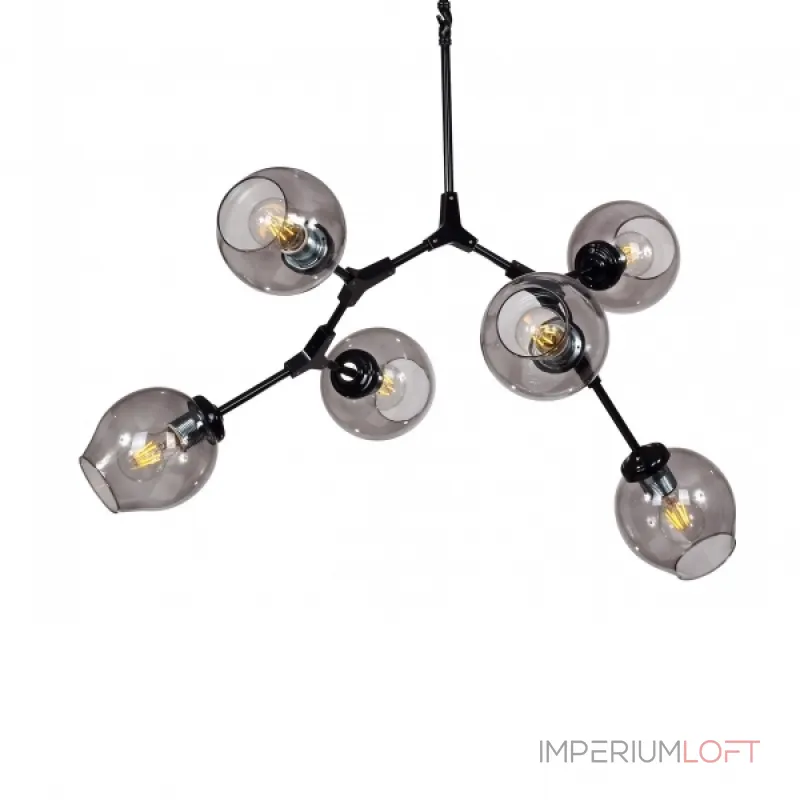 Люстра BlessLight Branching Bubbles 80106 Люстра BlessLight Branching Bubbles 80106